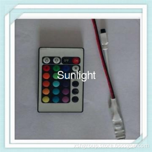 RGB LED Light Controller 48KEY